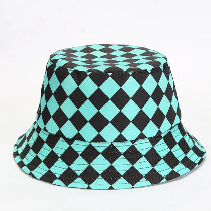 Demon Slayer Tanjirou Bucket Hat