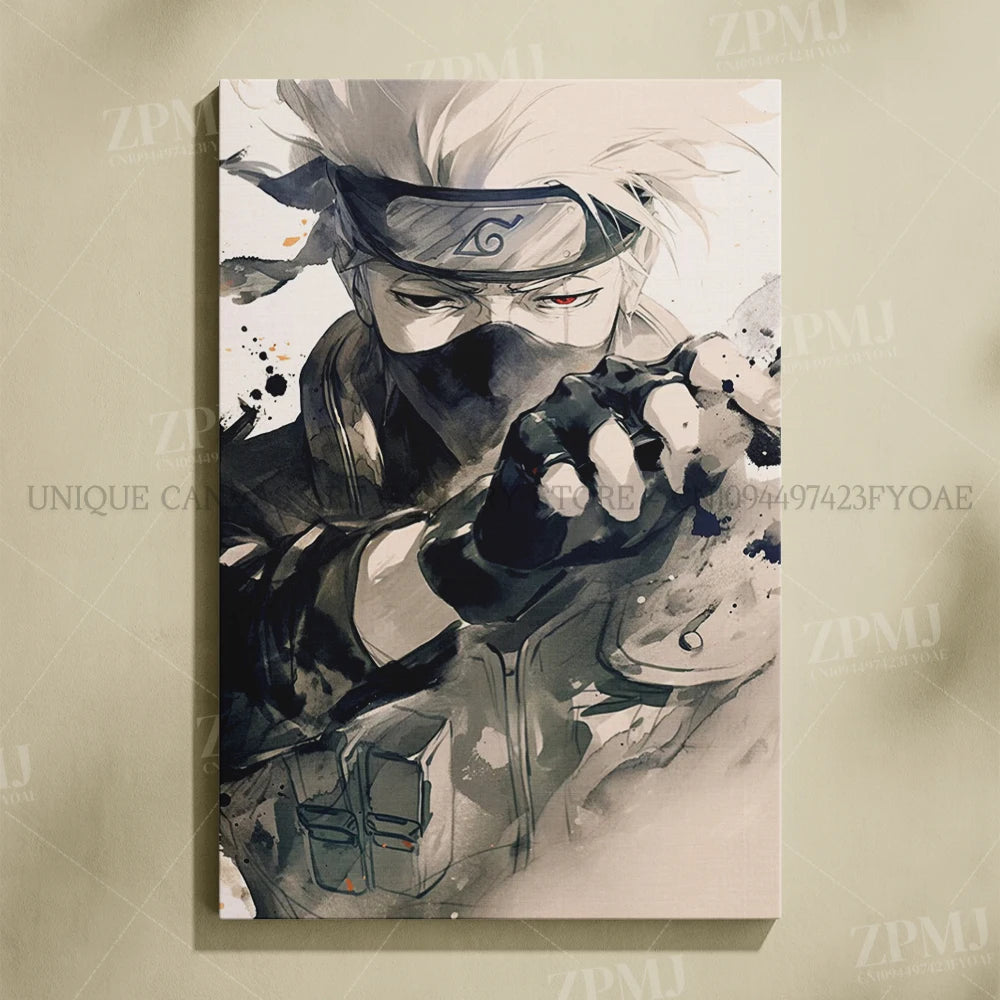 Naruto Uchiha Itachi Canvas