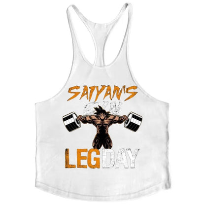 Dragon Ball Goku Tank Top
