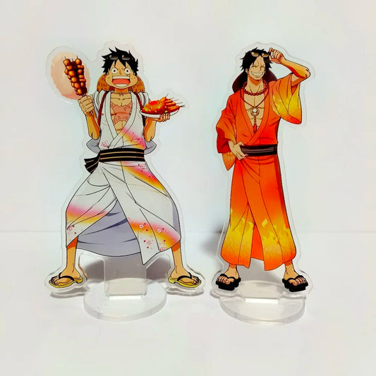 One Piece Luffy Acrylic Stand