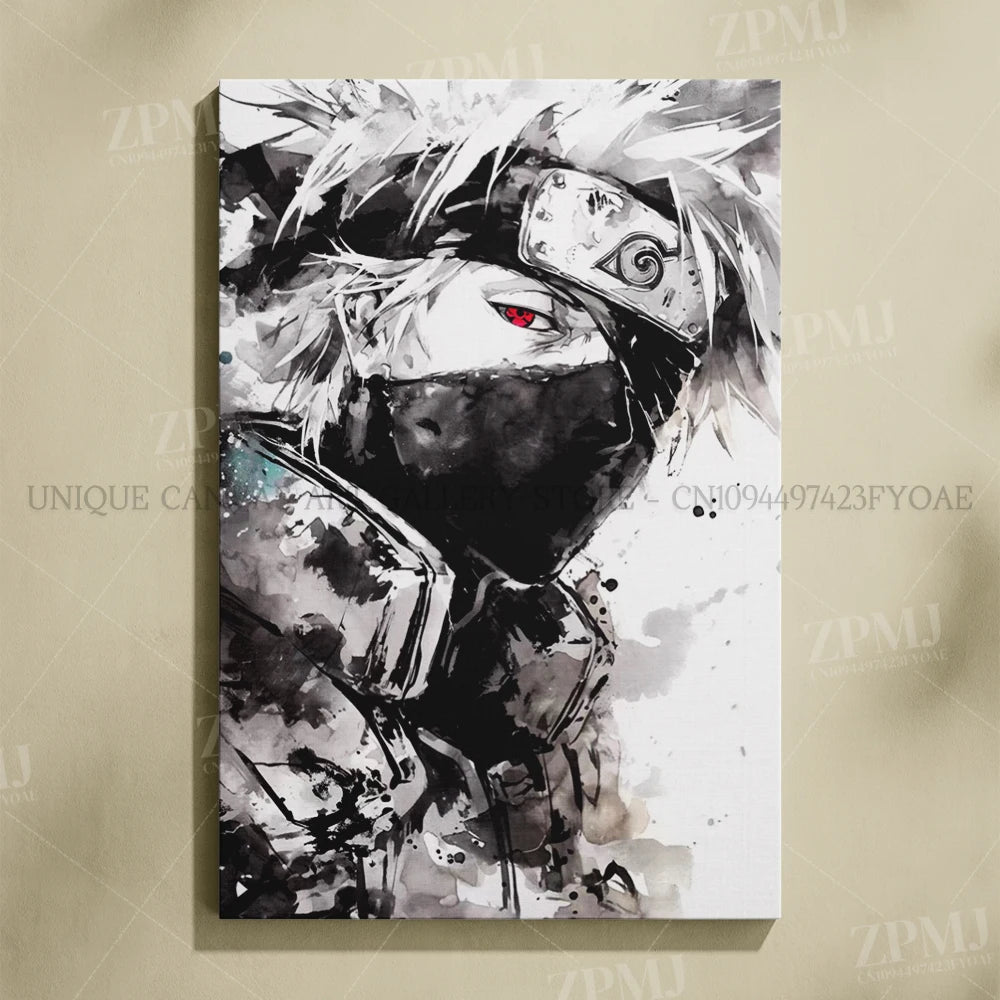 Naruto Uchiha Itachi Canvas