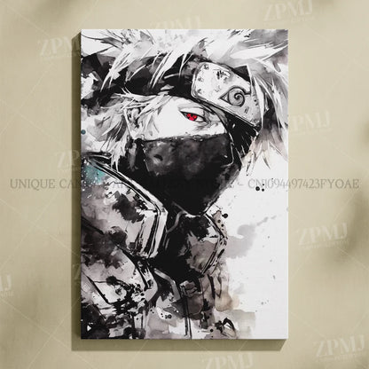 Naruto Uchiha Itachi Canvas