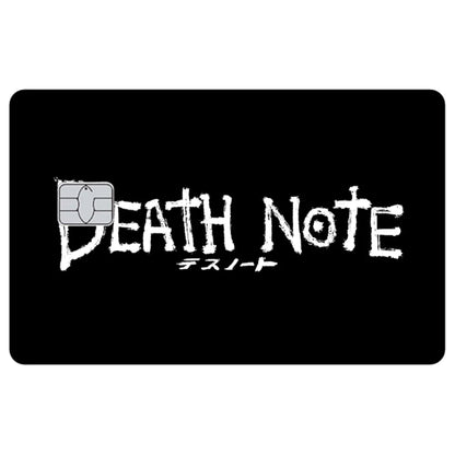 Death Note MisaMisa Card Sticker