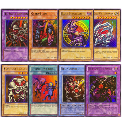Yu-Gi-Oh! Proxy Cards