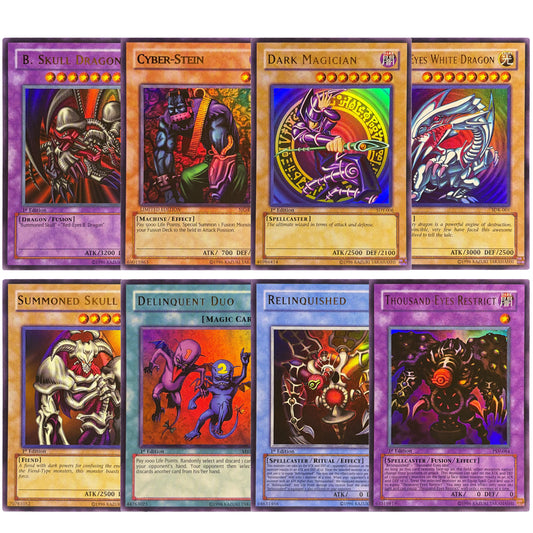 Yu-Gi-Oh! Proxy Cards