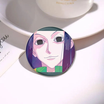 Hunter X Hunter Gon Brooches