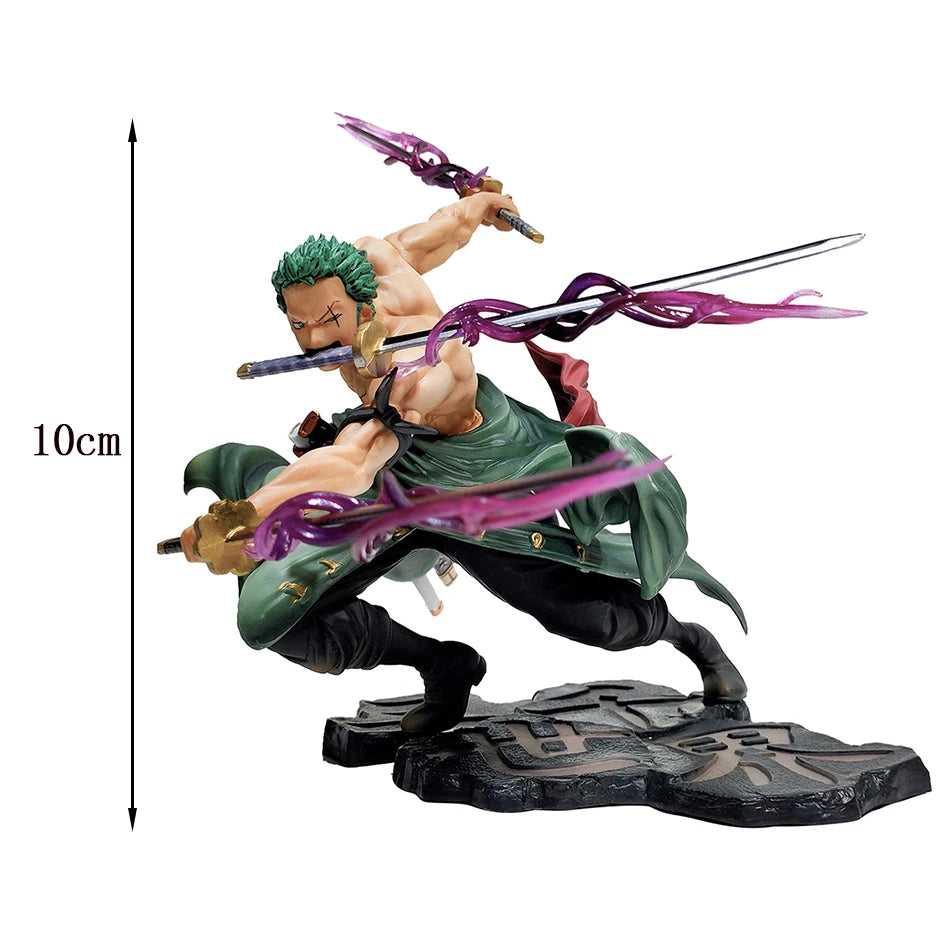 One Piece Roronoa Zoro PVC Statue