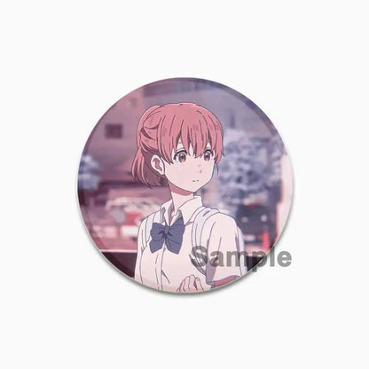 A Silent Voice Shoya Ishida Pin