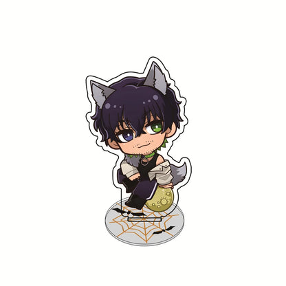 Blue Lock Seishirou Acrylic Stand