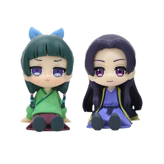 The Apothecary Diaries Maomao Jinshi Figure