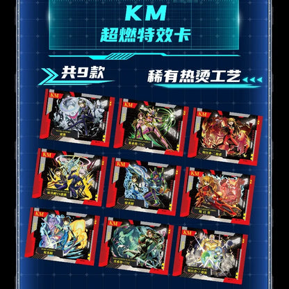 Neon Genesis Evangelion Character Cards