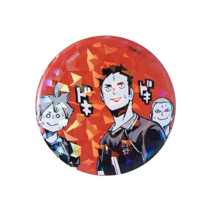 Haikyuu Yamaguchi Tsukishima Pin