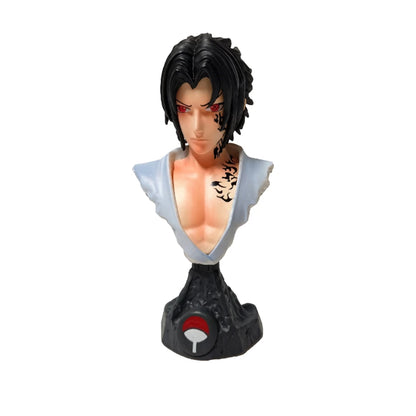 HOT Anime Figure Namikaze MinatoSarutobi Hiruzen Tobirama Shisui Uchiha ltachi Action Figure Model Gifts