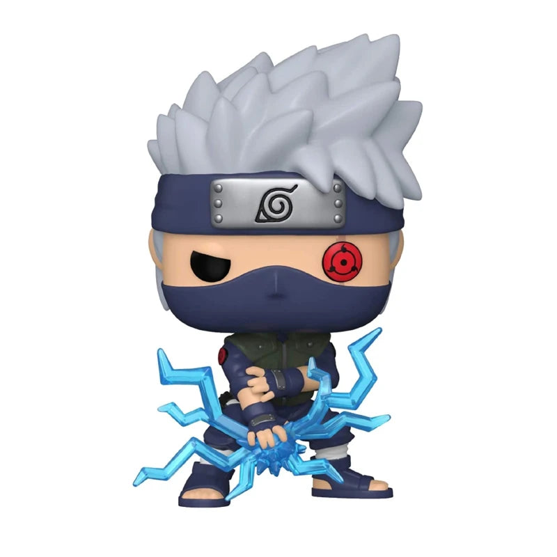 Desktop Decoration Anime popstyle OROCHIMARU PAIN Hinata Sasuke Itachi Kakashi Obito Vinyl Action Figure Toys Xmas Gift