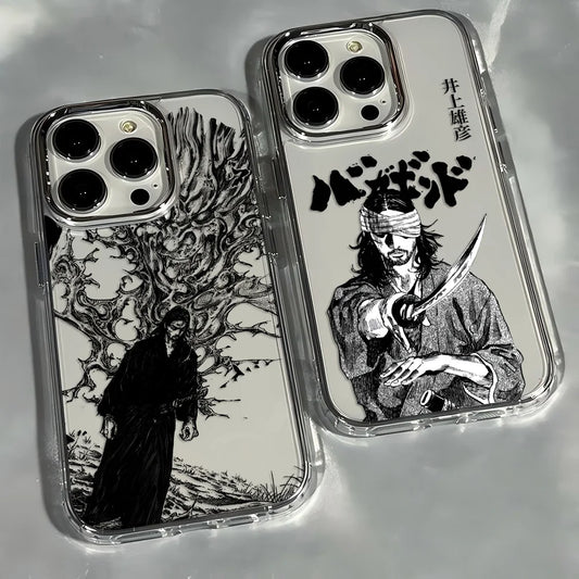 Vagabond Samurai Phone Case