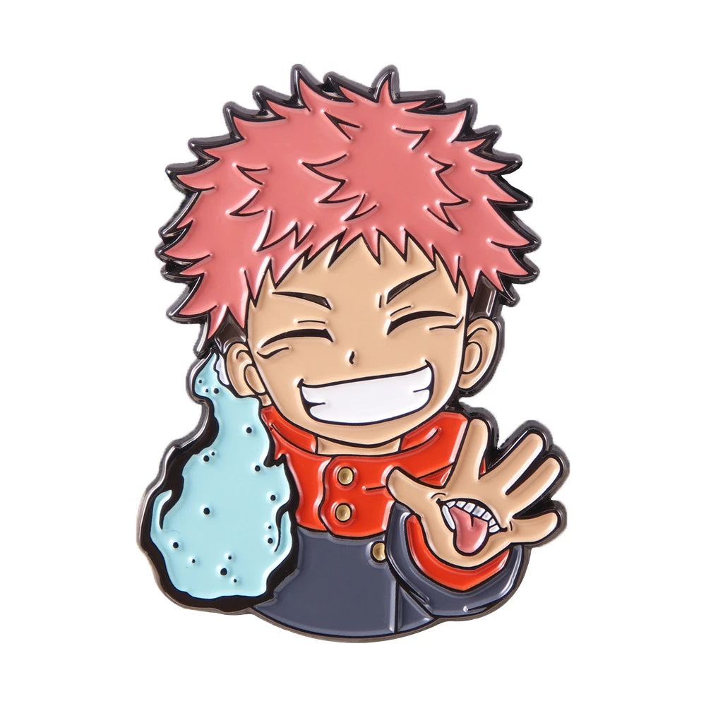 Jujutsu Kaisen Toji Keychain