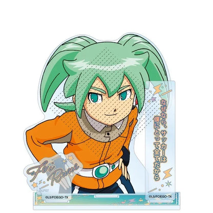 Inazuma Eleven Asuto Inamori Acrylic Stand