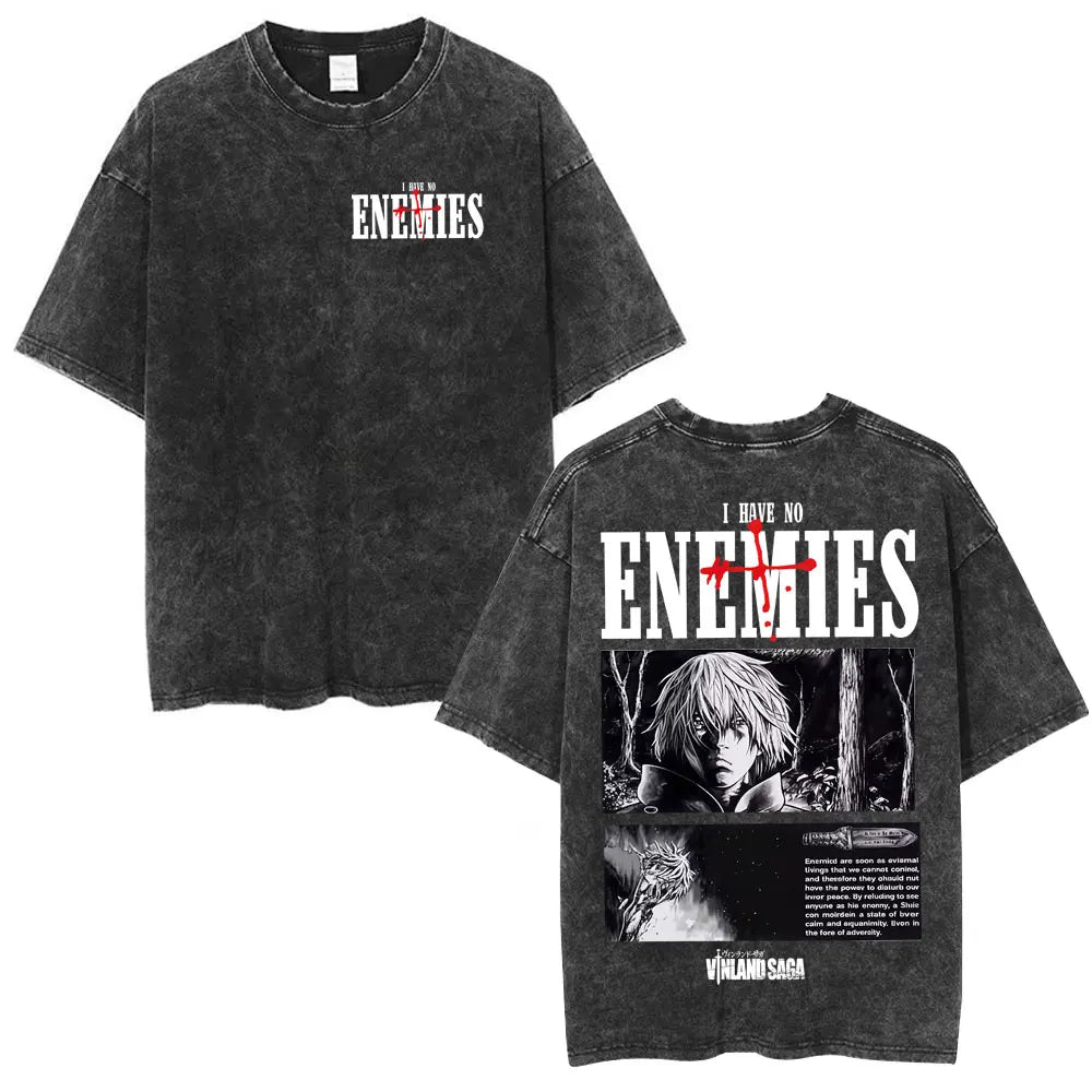 Vinland Saga Thorfinn Oversized T-Shirt