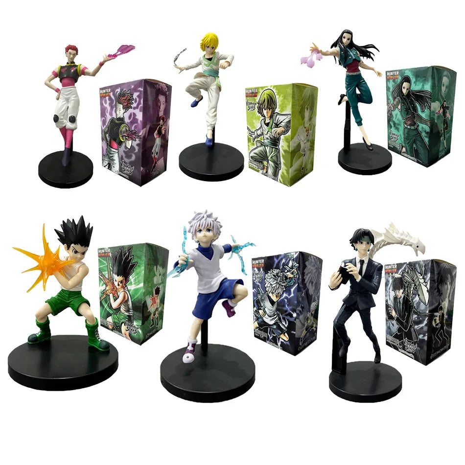 Hunter x Hunter Chrollo Lucilfer PVC Statue