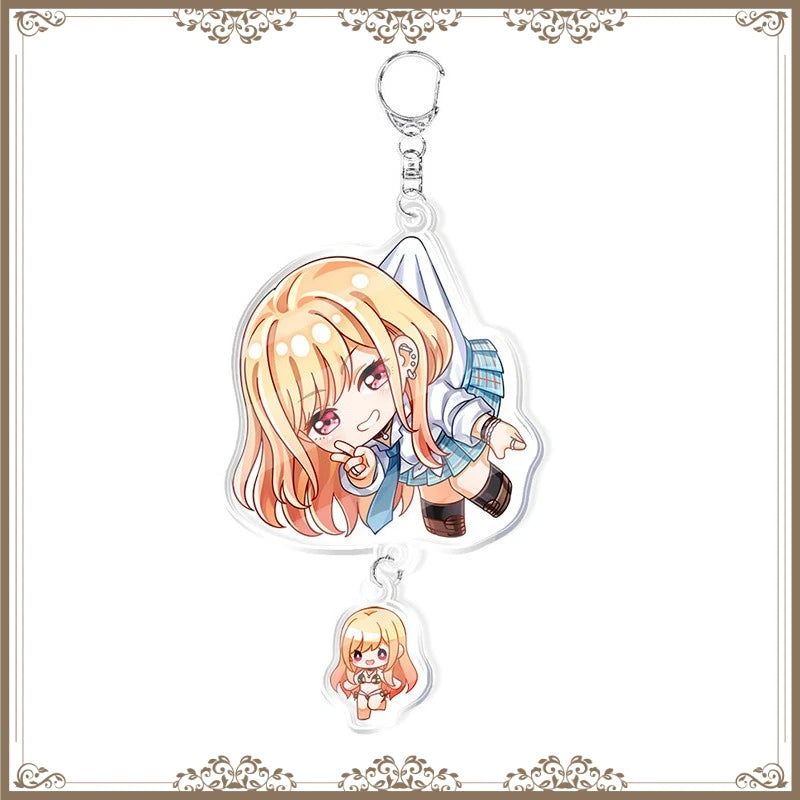 My Dress-Up Darling Kitagawa Marin Keychain