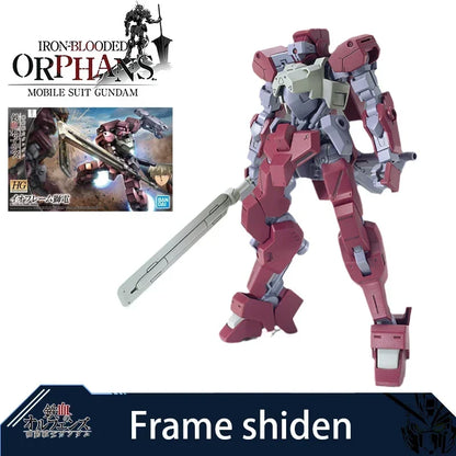 Bandai Gundam HG 1/144 IBO Barbatos Plastic Model Kit