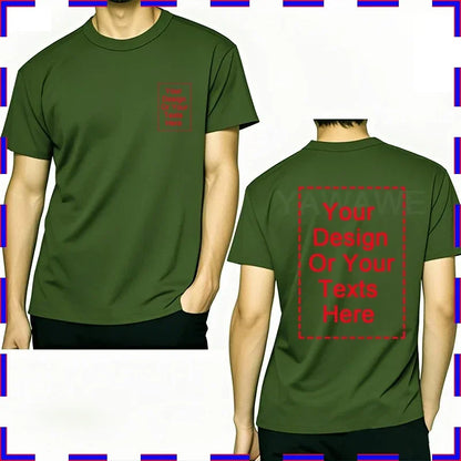Custom Anime Character T-Shirt