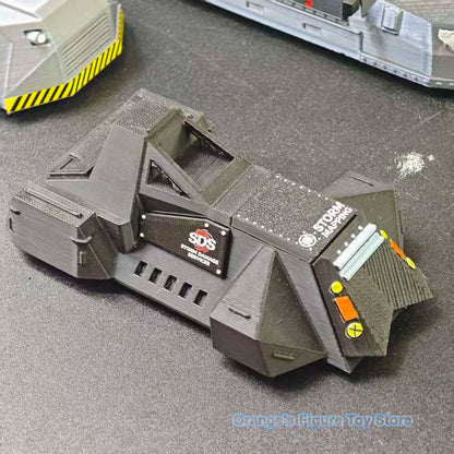 Titus Dominator 3 Interceptor