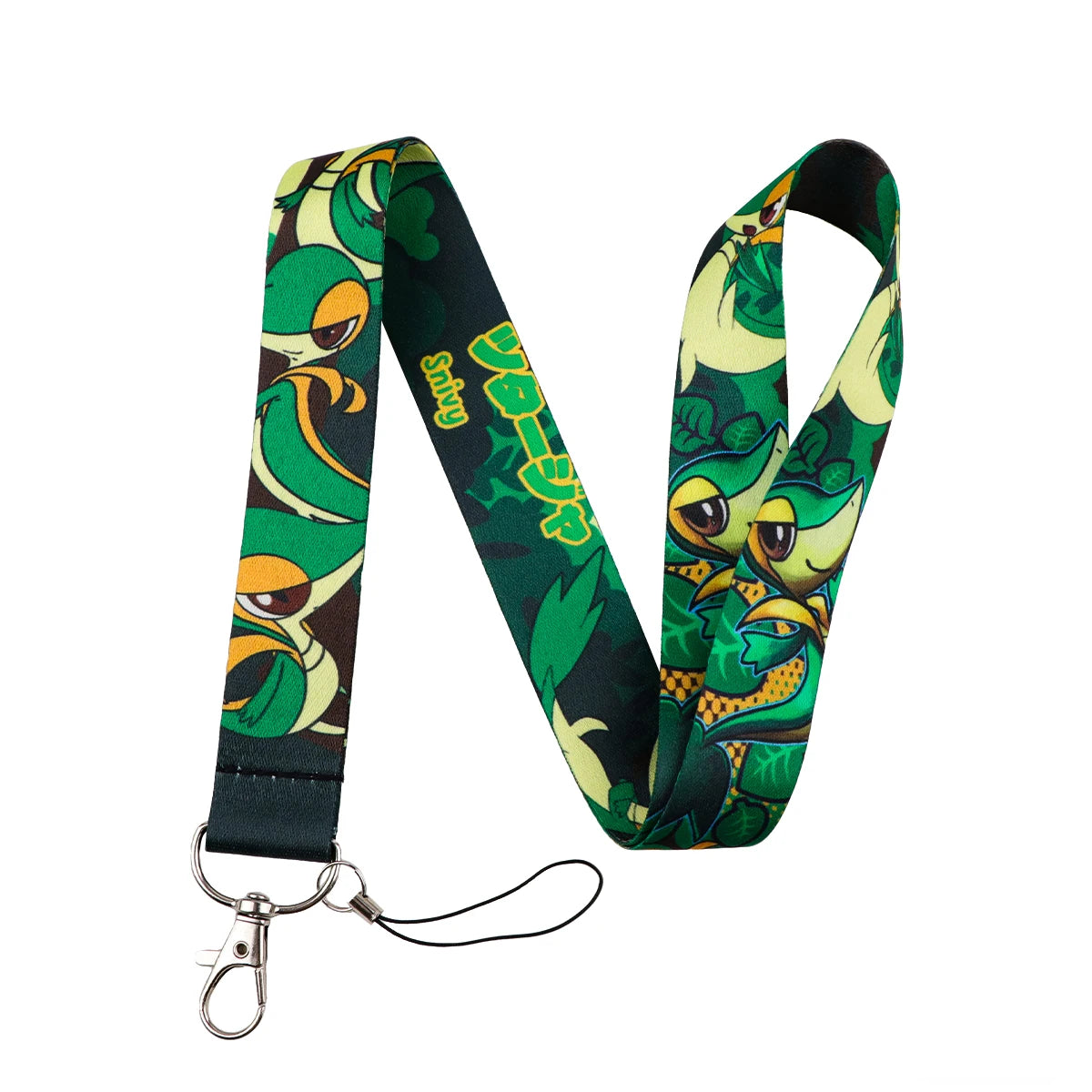 Anime Lanyard Key Strap