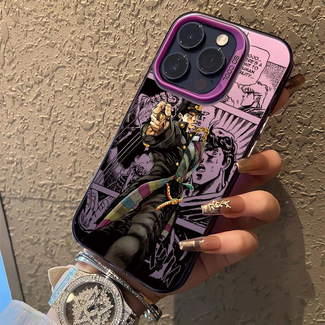 JoJo's Bizarre Adventure Phone Case