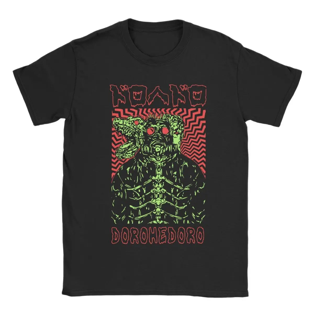 Dorohedoro Kaiman Cotton T-Shirt