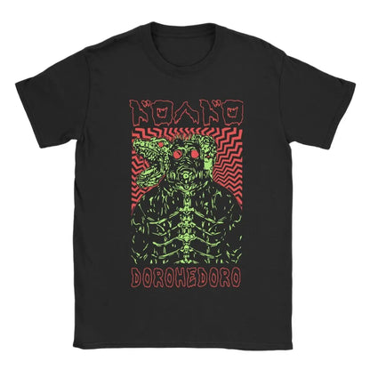 Dorohedoro Kaiman Cotton T-Shirt