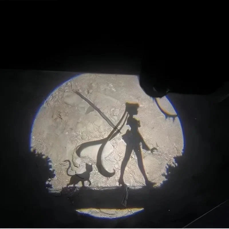 Sailor Moon Welcome Light Projector