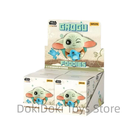 Star Wars Grogu Plush Keychain