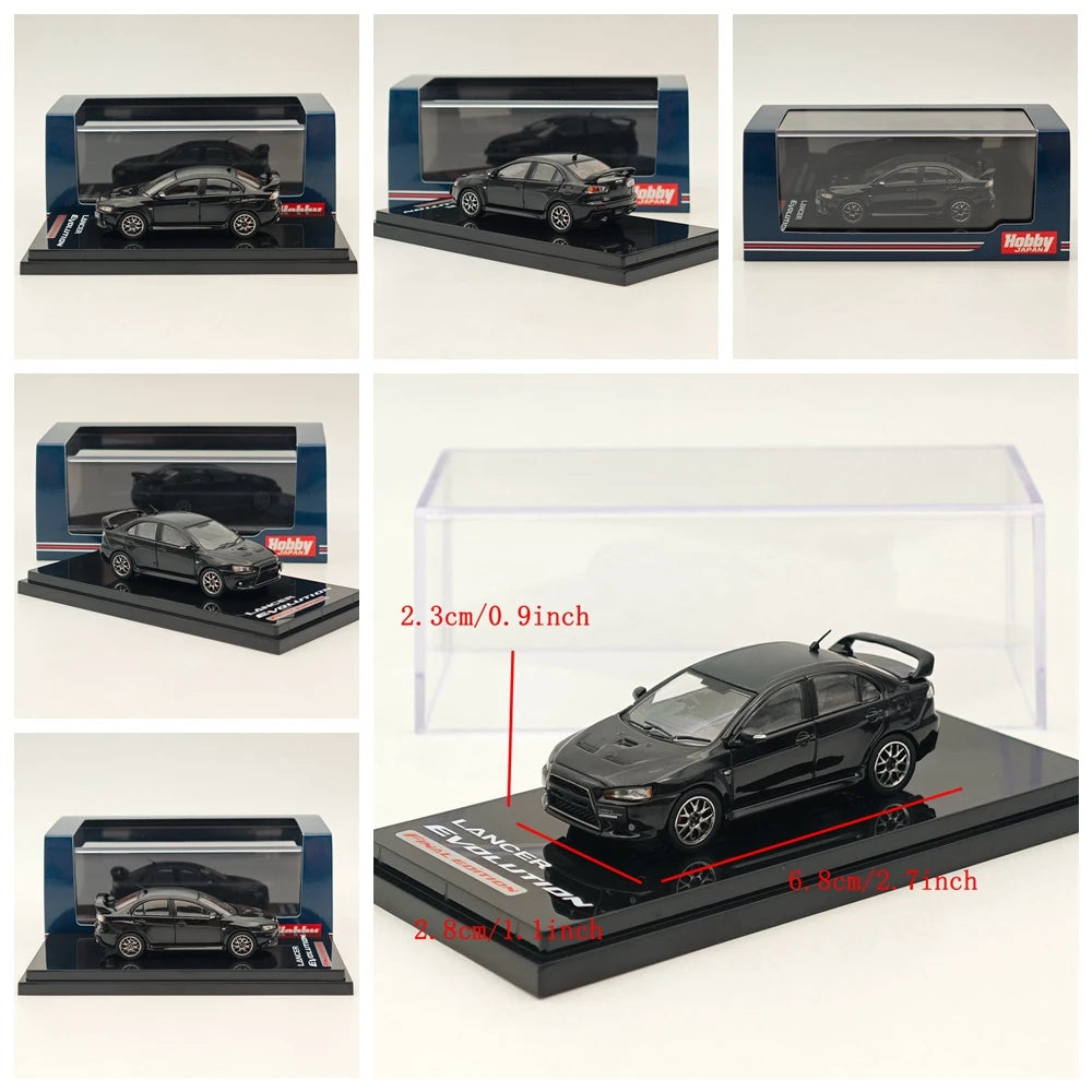 Initial D Lancer Evo Diecast