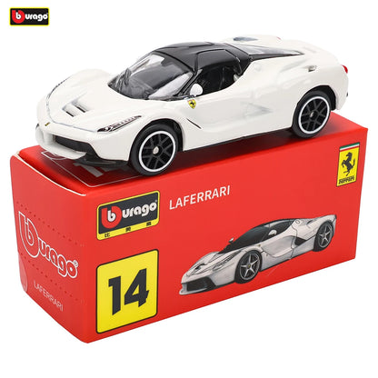 Ferrari Enzo Alloy Model