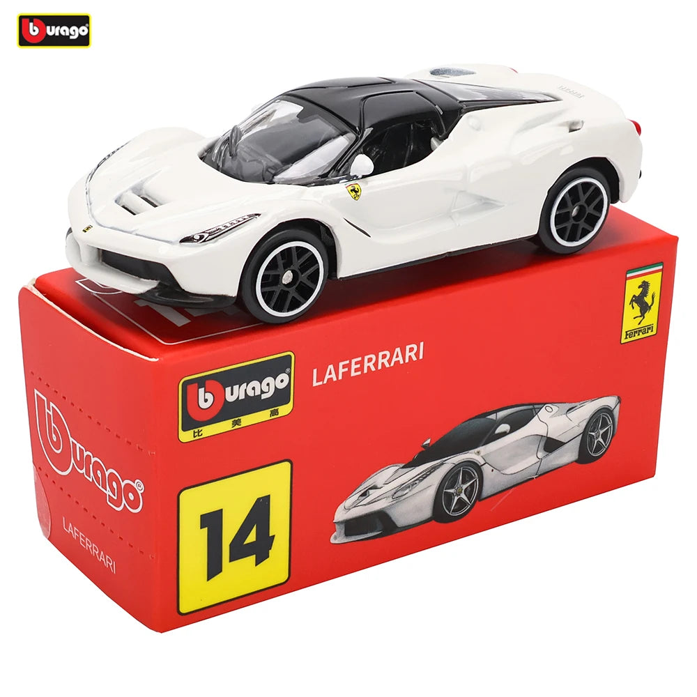 Ferrari Enzo Alloy Model