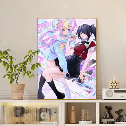 Needy Streamer Overload Poster