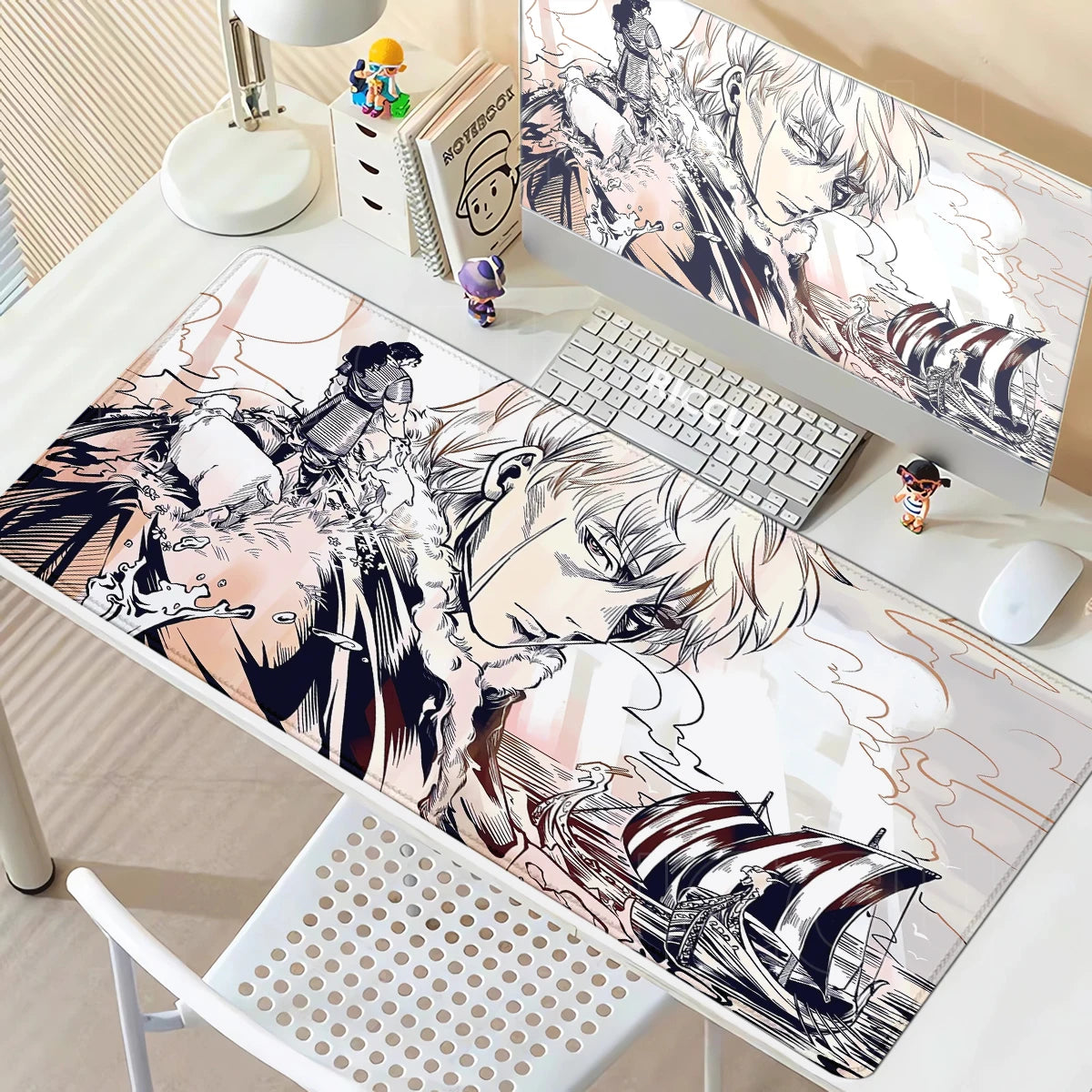 Vinland Saga Mouse Pad