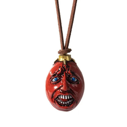 Berserk Griffith Behelit Pendant