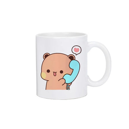 Bubu Dudu Christmas Mug