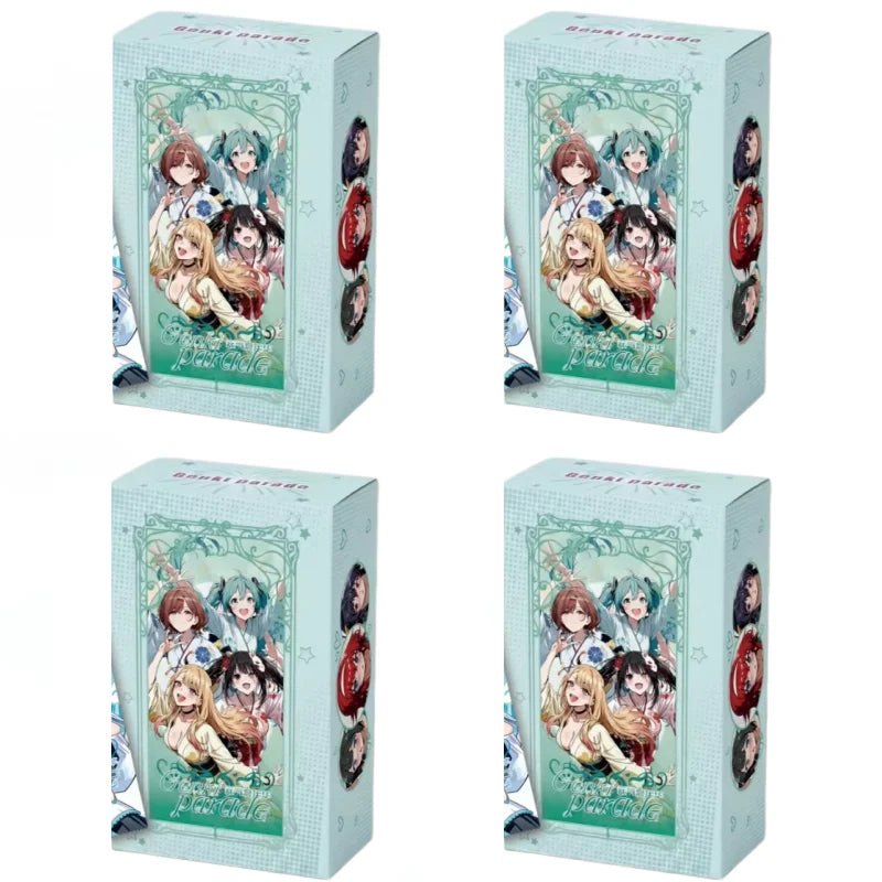 Orange House Goddess Cheer Squad Blind Box