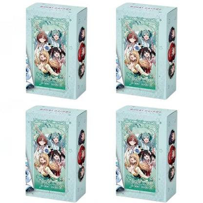 Orange House Goddess Cheer Squad Blind Box