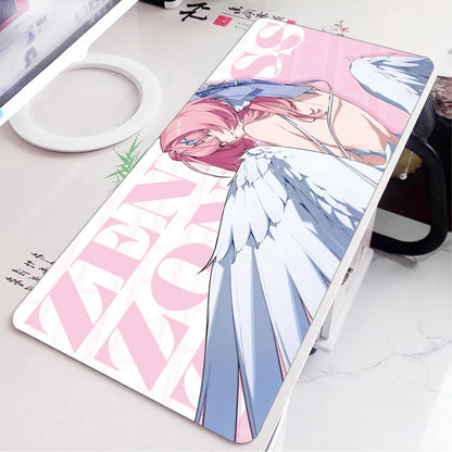 ZZZ Gaming Hoshimi Miyabi Ye Shunguang Remielle Sigrid Mouse Pad