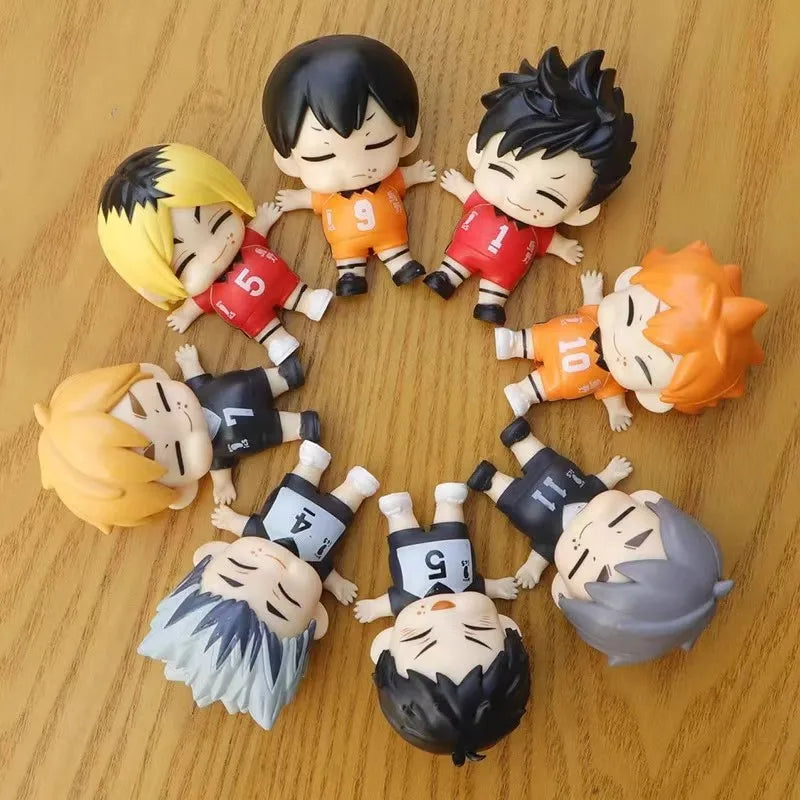 Haikyuu Shoyo PVC Figurine