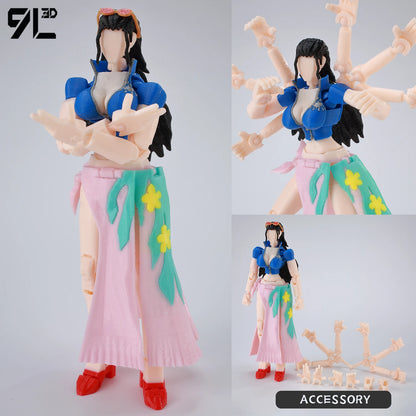 One Piece Luffy Action Figure