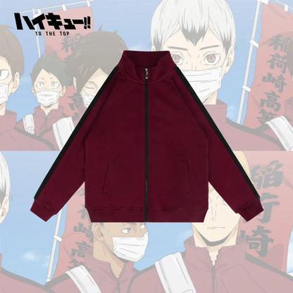 Haikyuu Miya Atsumu Sportswear