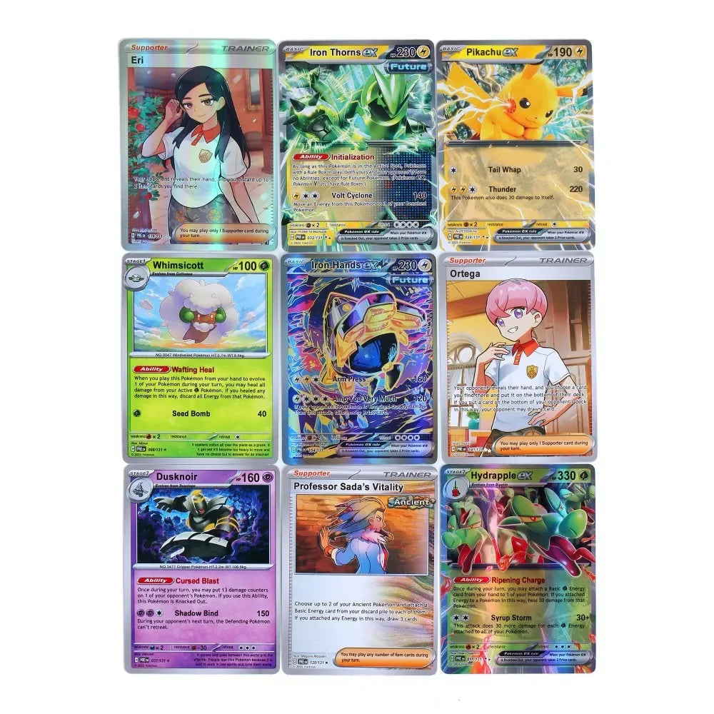 Pokémon Prismatic Evolutions Booster Box