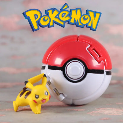 Pokémon Poké Ball Figurine