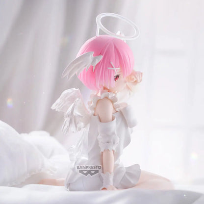 Re:Zero Ram Rem PVC Statue