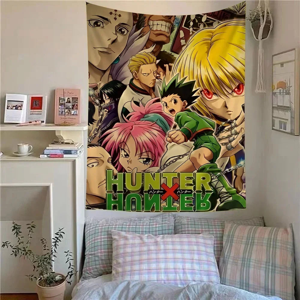 Hunter x Hunter Tapestry
